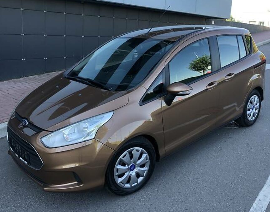 Ford B-Max 2013