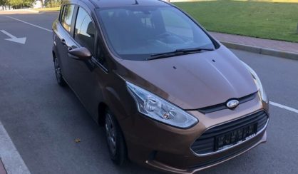 Ford B-Max 2013