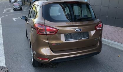 Ford B-Max 2013