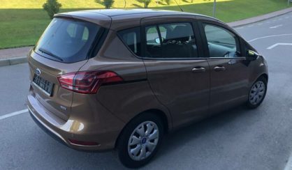 Ford B-Max 2013