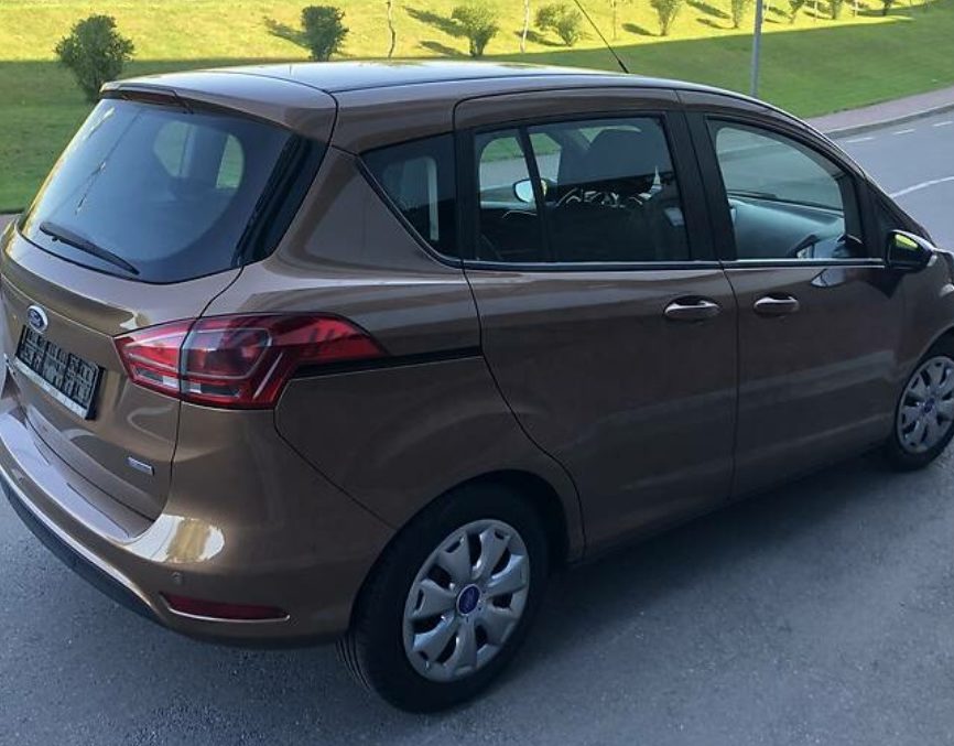 Ford B-Max 2013