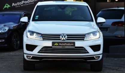 Volkswagen Touareg 2015