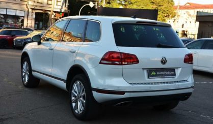 Volkswagen Touareg 2015