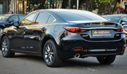 Mazda 6 2018