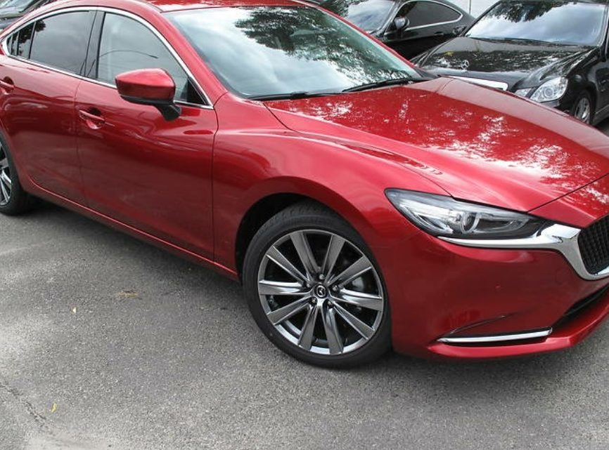 Mazda 6 2020