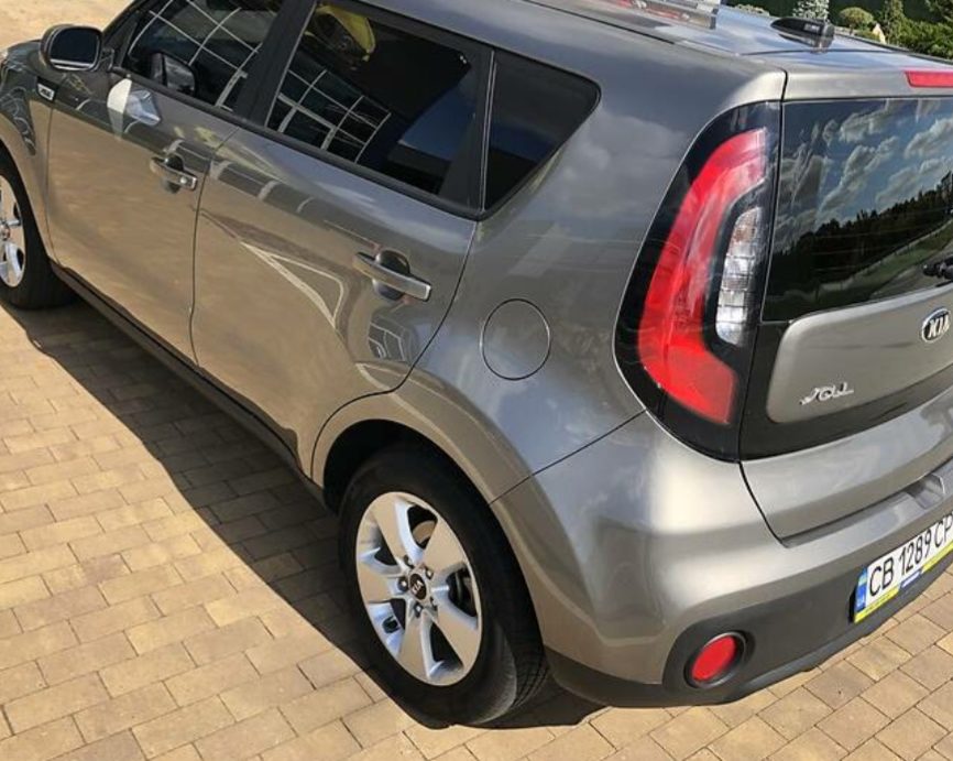 Kia Soul 2017