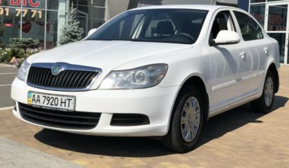 Skoda Octavia A5 2011