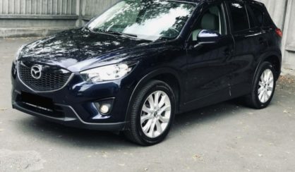 Mazda CX-5 2014