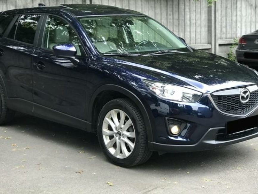 Mazda CX-5 2014