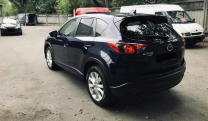 Mazda CX-5 2014