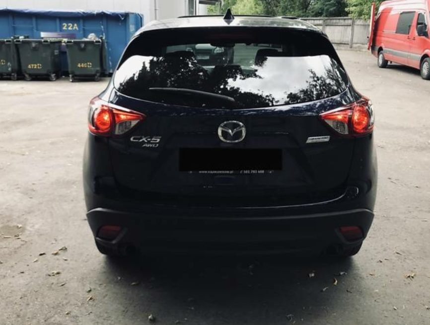 Mazda CX-5 2014