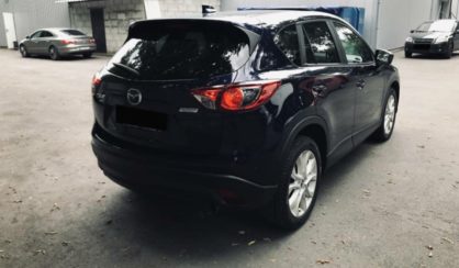 Mazda CX-5 2014