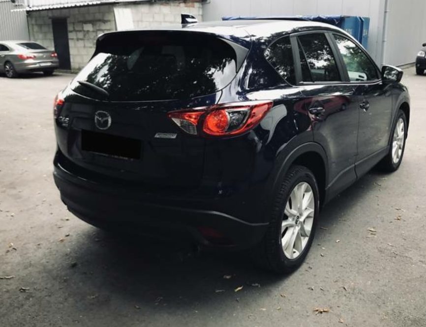 Mazda CX-5 2014