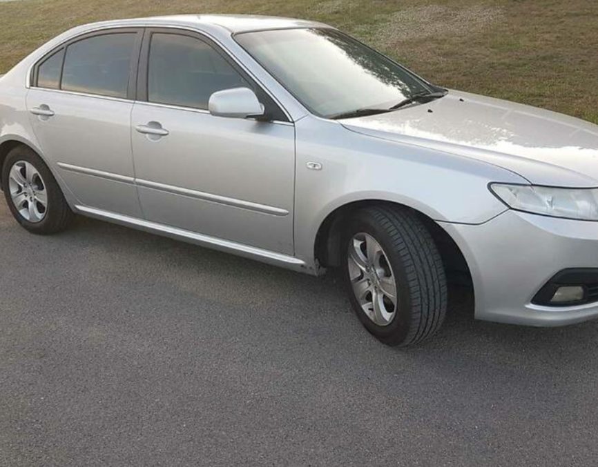 Kia Magentis 2008