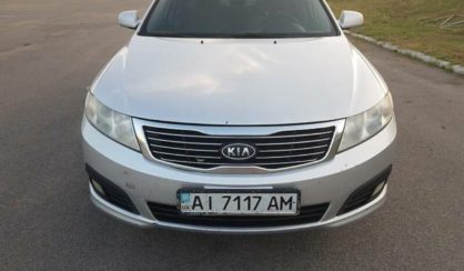 Kia Magentis 2008