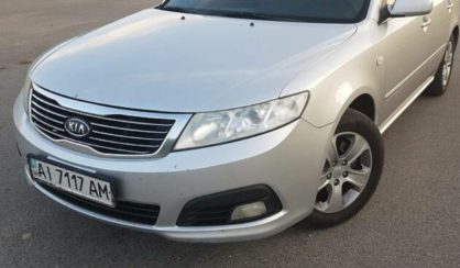 Kia Magentis 2008