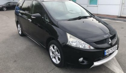 Mitsubishi Grandis 2009