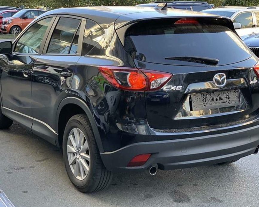 Mazda CX-5 2015