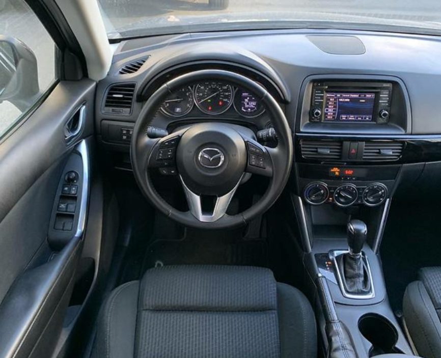 Mazda CX-5 2015