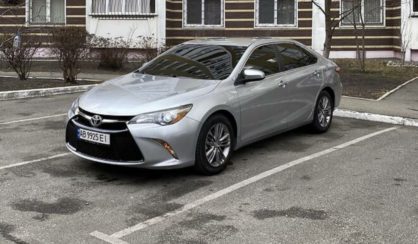 Toyota Camry 2015