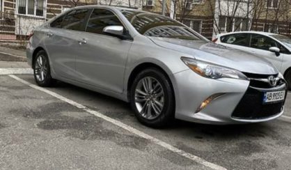 Toyota Camry 2015