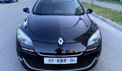 Renault Megane 2012