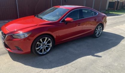 Mazda 6 2013