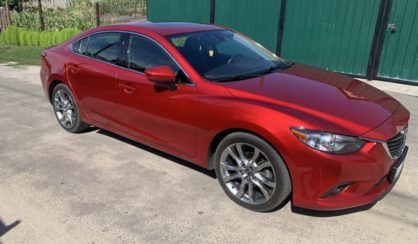 Mazda 6 2013