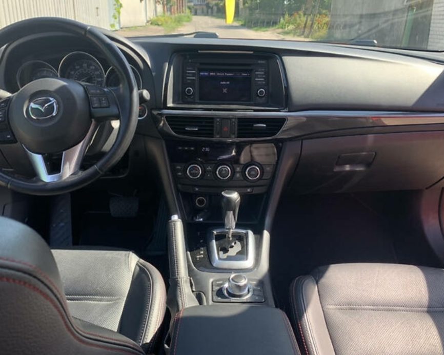 Mazda 6 2013