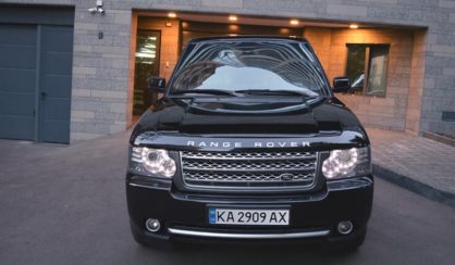 Land Rover Range Rover 2011