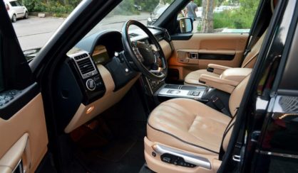 Land Rover Range Rover 2011