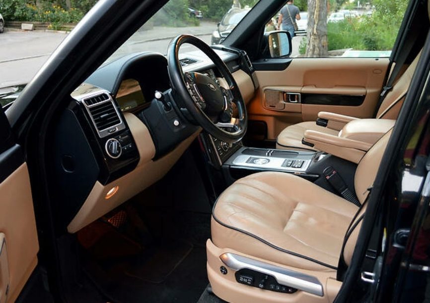 Land Rover Range Rover 2011