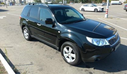 Subaru Forester 2008