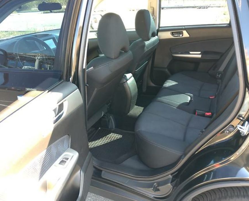 Subaru Forester 2008