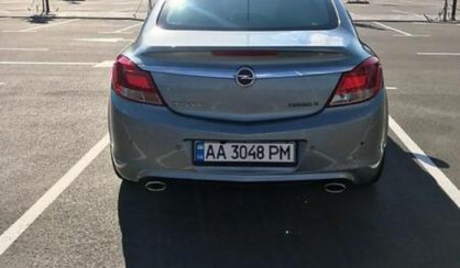 Opel Insignia 2010