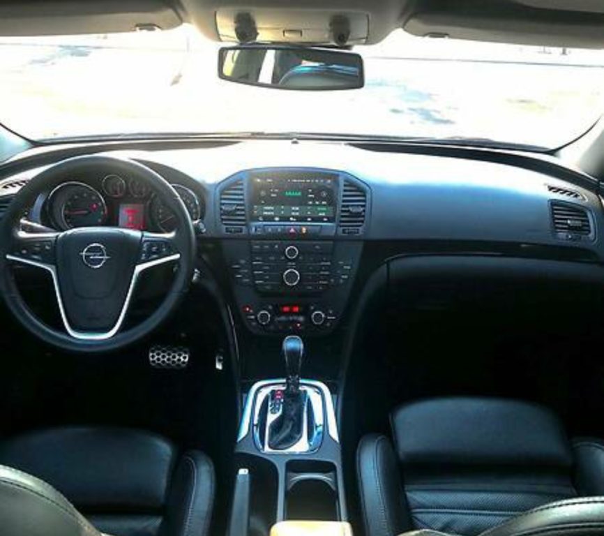 Opel Insignia 2010