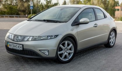 Honda Civic 2008