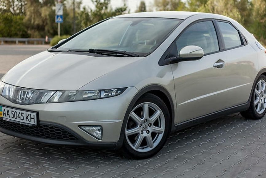 Honda Civic 2008