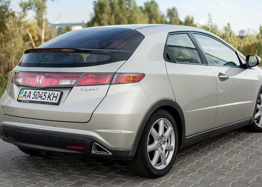 Honda Civic 2008