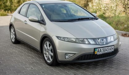 Honda Civic 2008