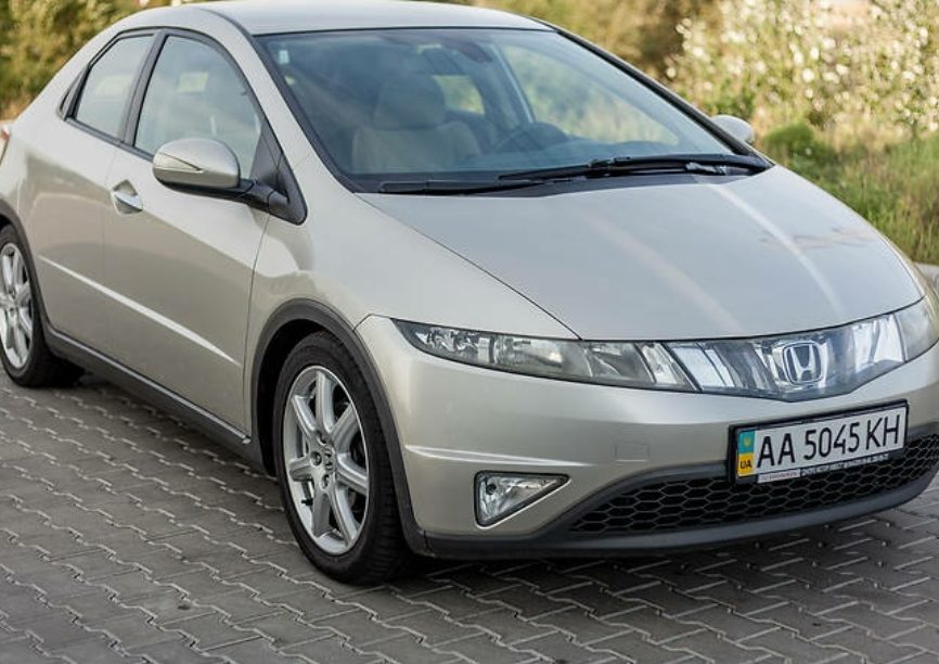 Honda Civic 2008