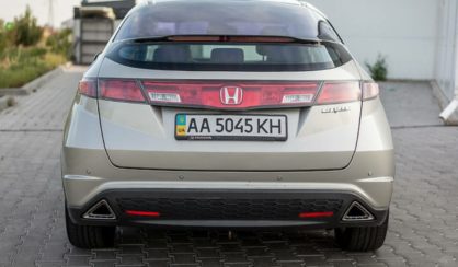 Honda Civic 2008