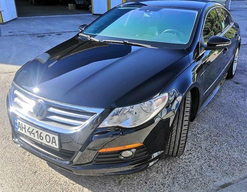 Volkswagen CC 2010