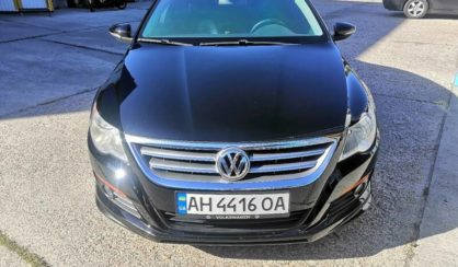 Volkswagen CC 2010