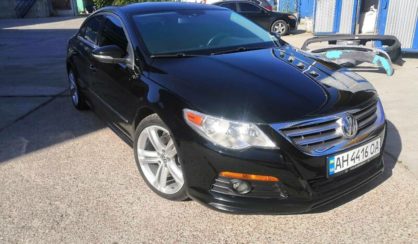 Volkswagen CC 2010