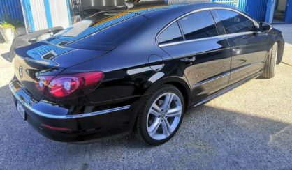 Volkswagen CC 2010