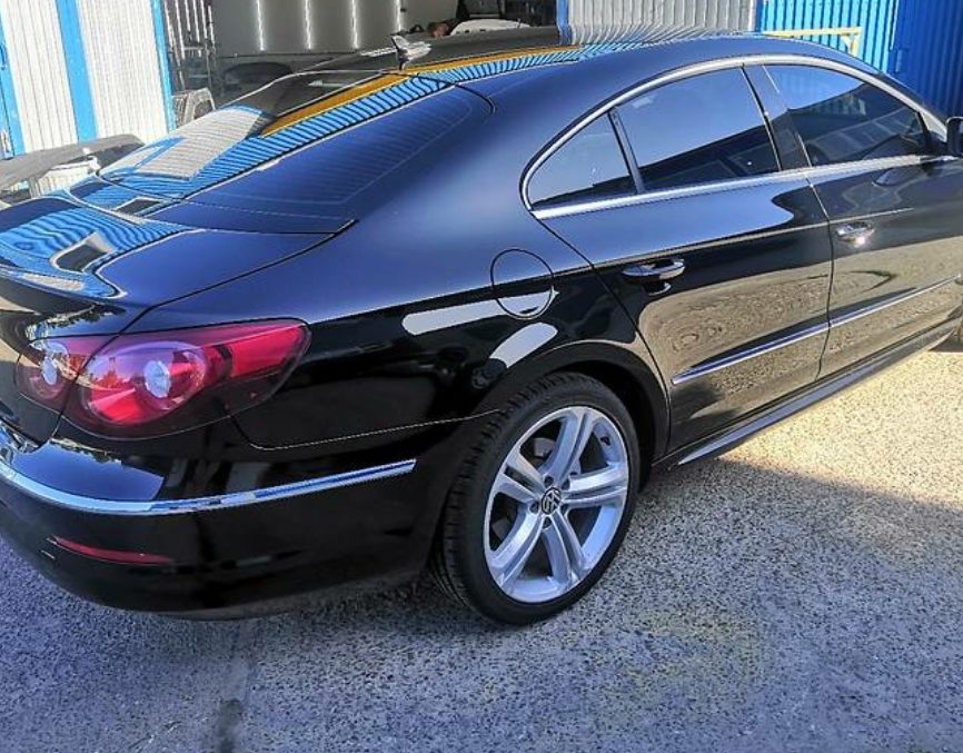 Volkswagen CC 2010