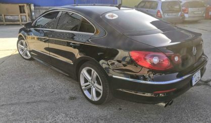 Volkswagen CC 2010