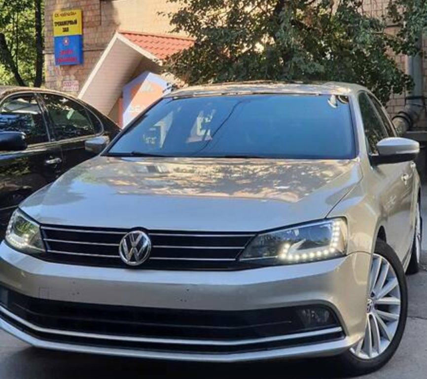 Volkswagen Jetta 2016