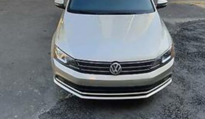 Volkswagen Jetta 2016